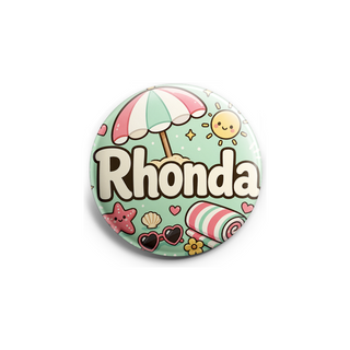 Rhonda · Summer Vibes Topper