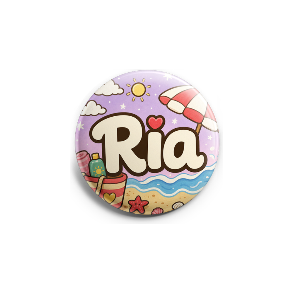 Ria · Summer Vibes Topper - - Topperswap