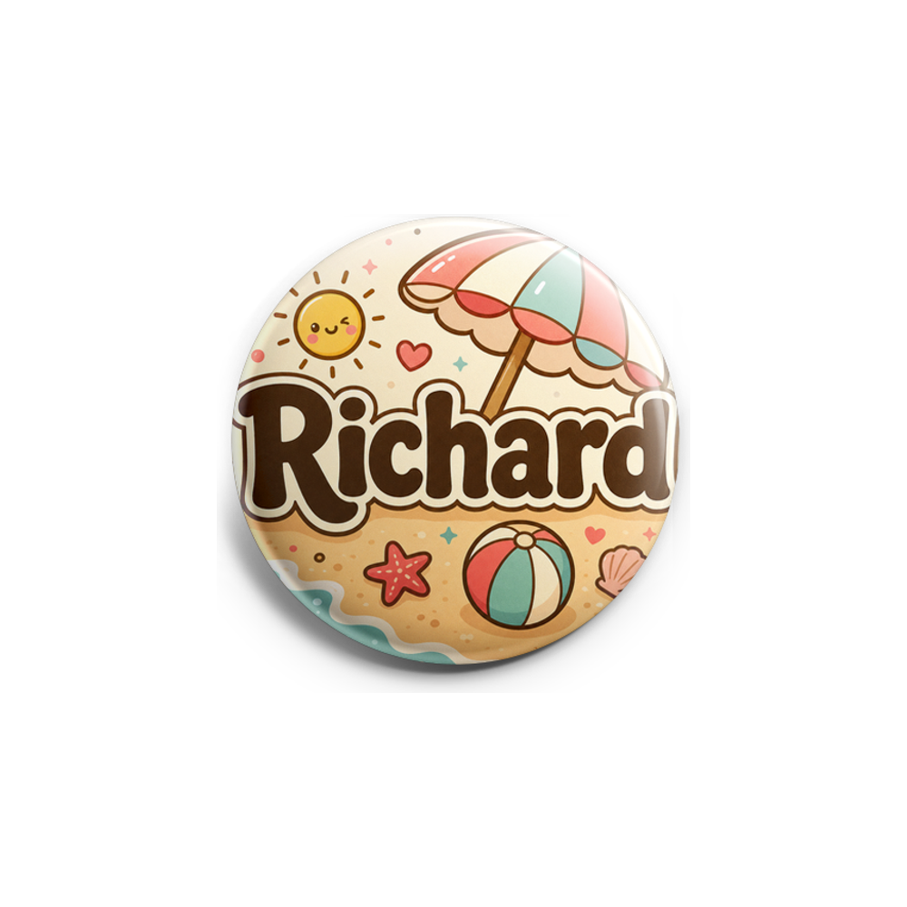Richard · Summer Vibes Topper - - Topperswap