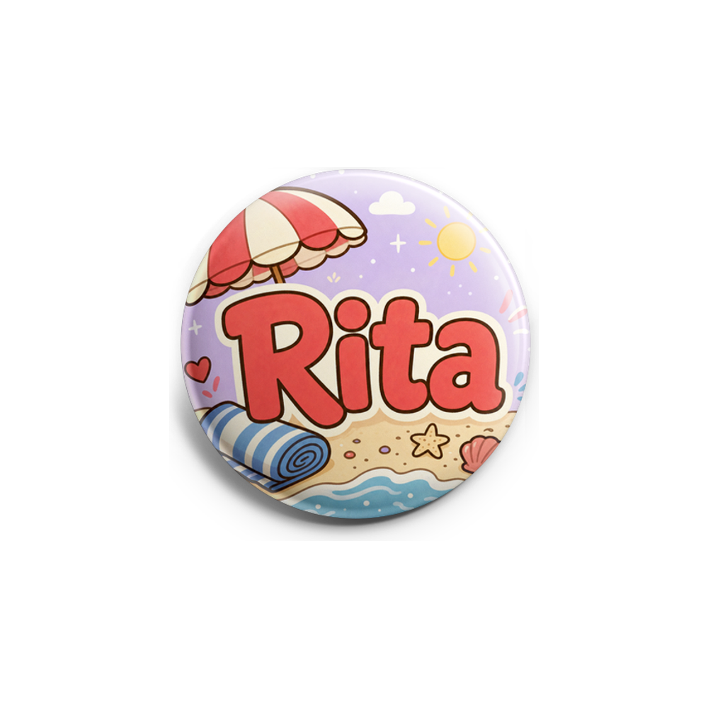 Rita · Summer Vibes Topper - - Topperswap