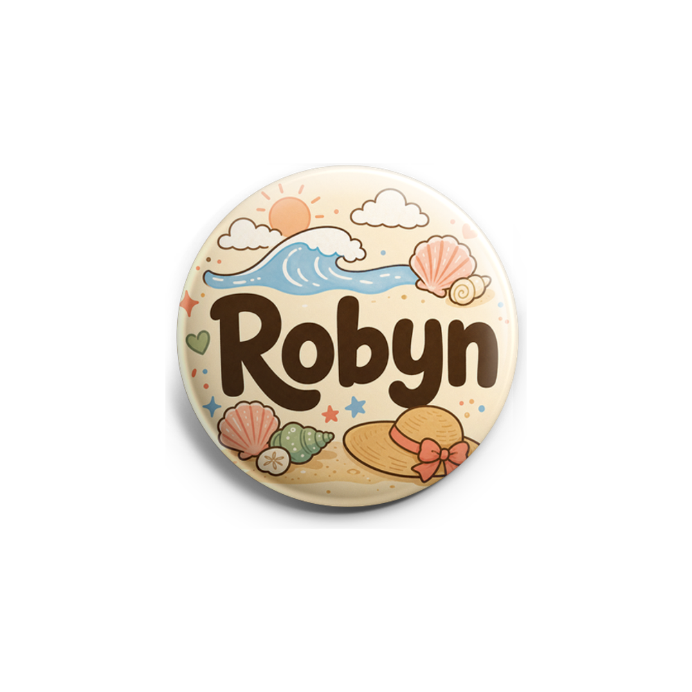 Robyn · Summer Vibes Topper - - Topperswap