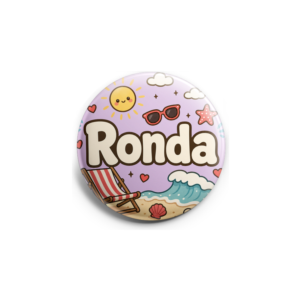 Ronda · Summer Vibes Topper - - Topperswap