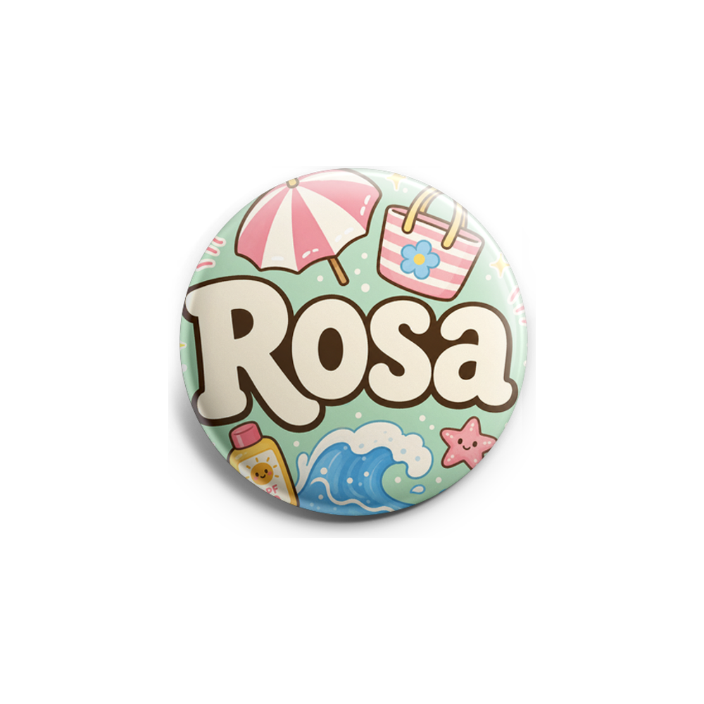 Rosa · Summer Vibes Topper - - Topperswap