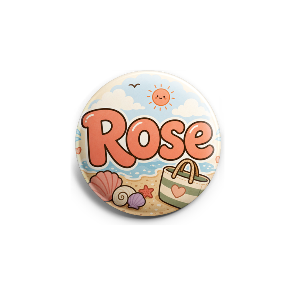 Rose · Summer Vibes Topper - - Topperswap