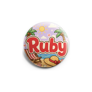Ruby · Summer Vibes Topper