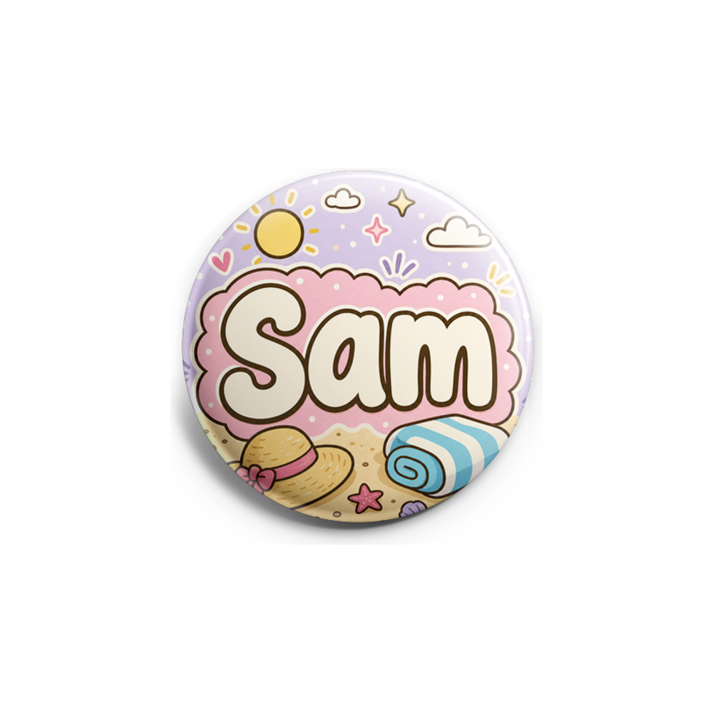 Sam · Summer Vibes Topper - - Topperswap