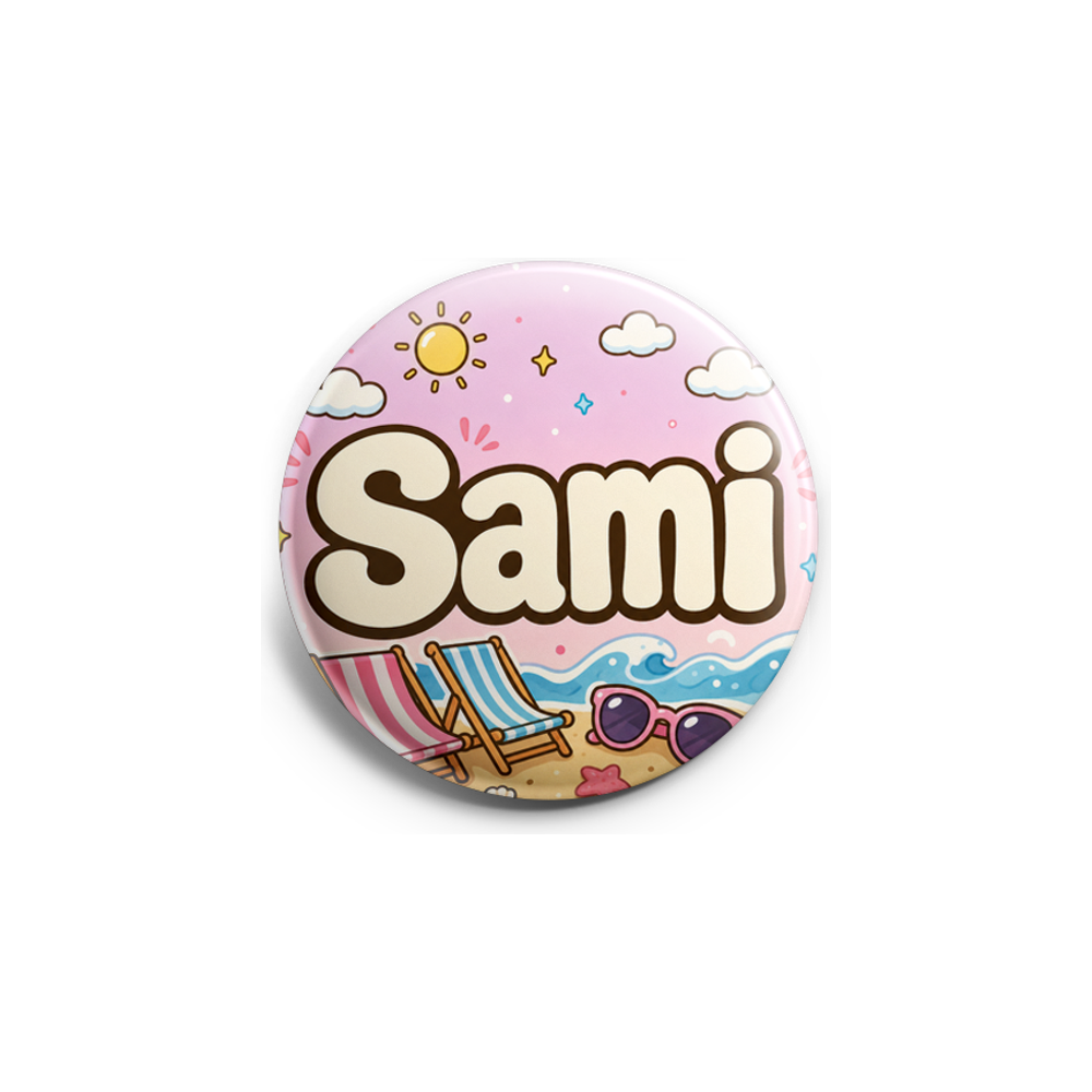 Sami · Summer Vibes Topper - - Topperswap