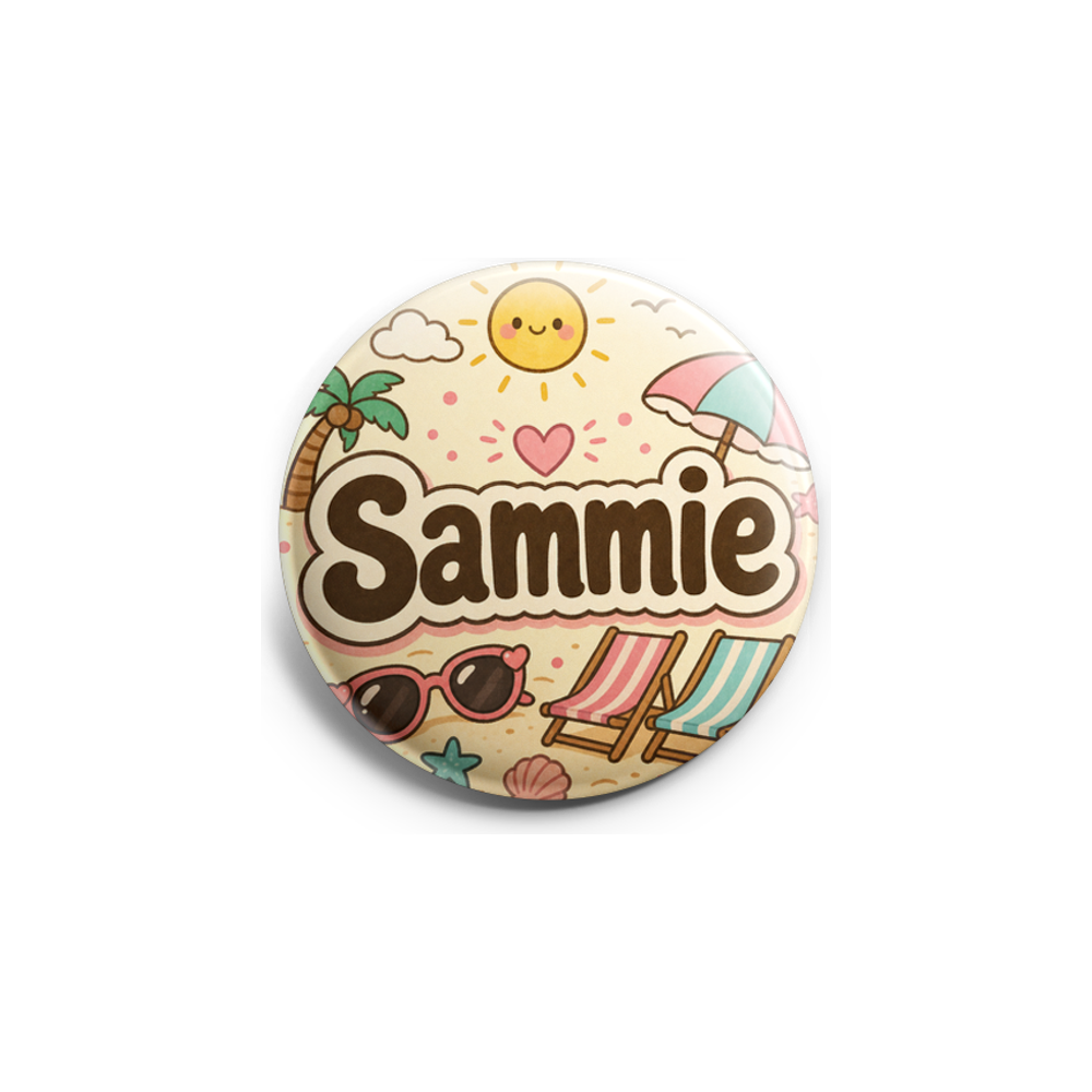 Sammie · Summer Vibes Topper - - Topperswap