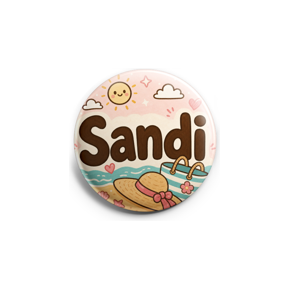Sandi · Summer Vibes Topper - - Topperswap