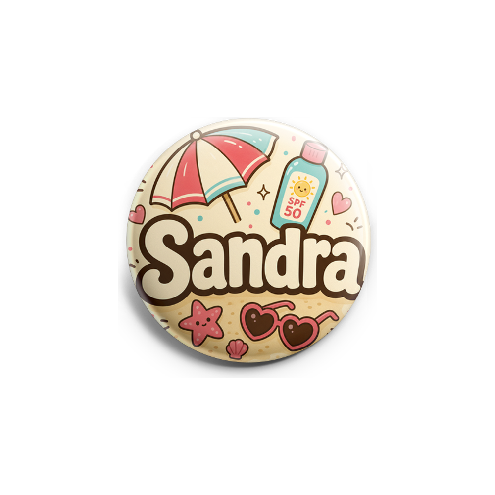 Sandra · Summer Vibes Topper - - Topperswap