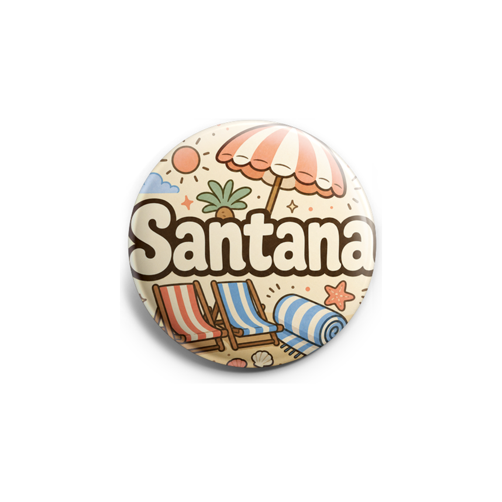 Santana · Summer Vibes Topper - - Topperswap