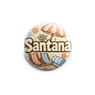 Santana · Summer Vibes Topper