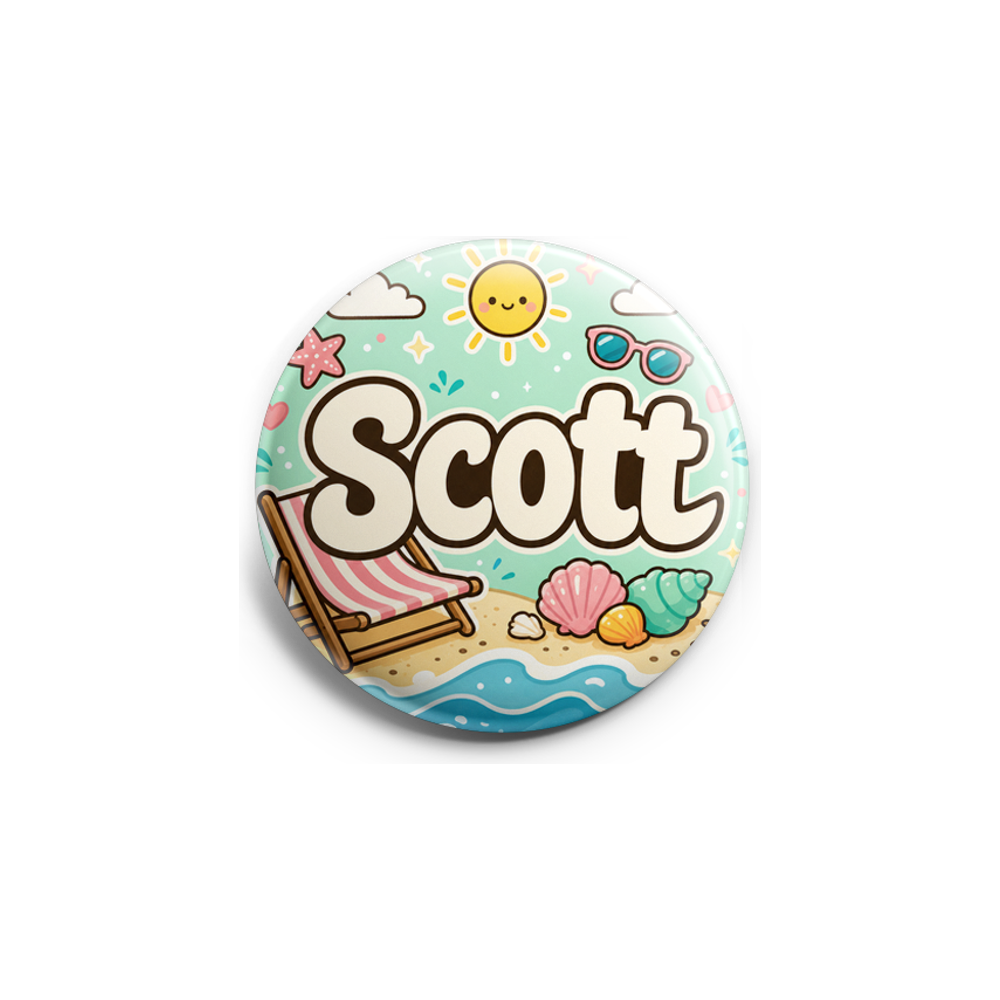 Scott · Summer Vibes Topper - - Topperswap
