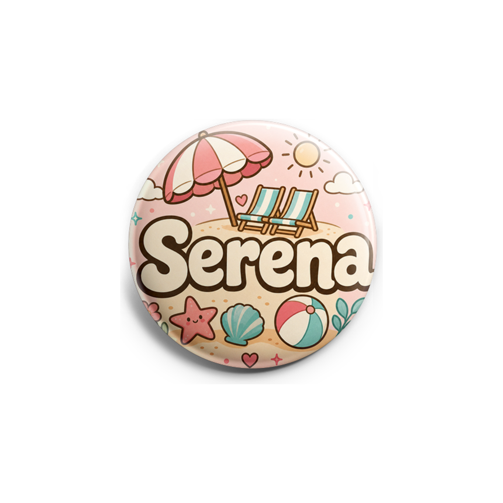 Serena · Summer Vibes Topper - - Topperswap