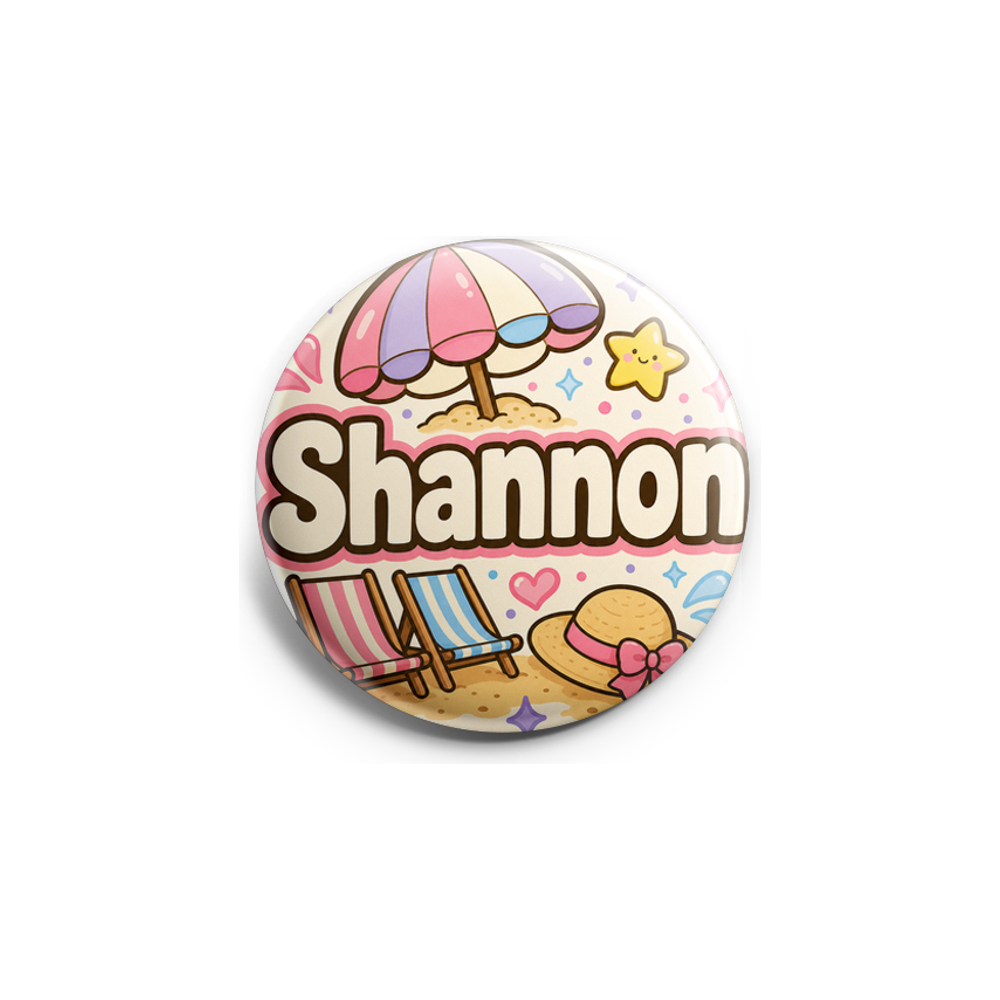 Shannon · Summer Vibes Topper - - Topperswap
