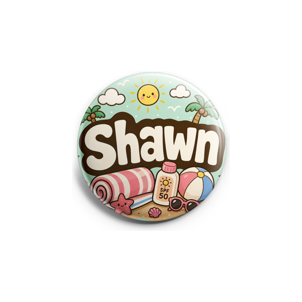 Shawn · Summer Vibes Topper - - Topperswap