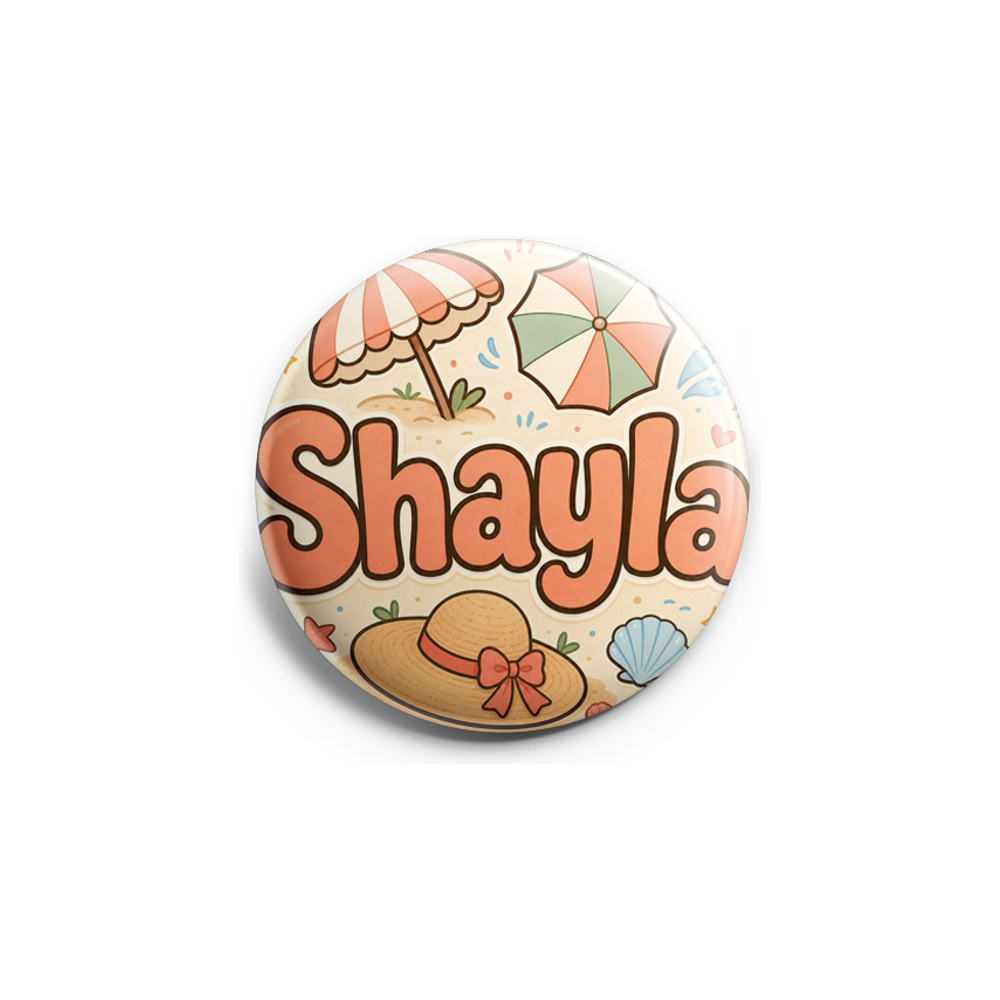 Shayla · Summer Vibes Topper - - Topperswap