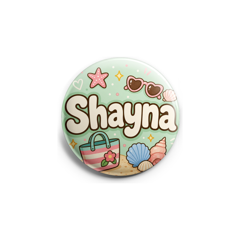 Shayna · Summer Vibes Topper - - Topperswap