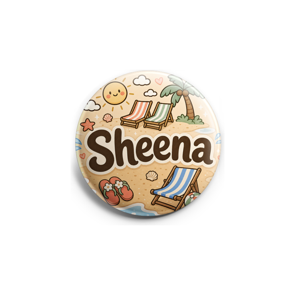 Sheena · Summer Vibes Topper - - Topperswap