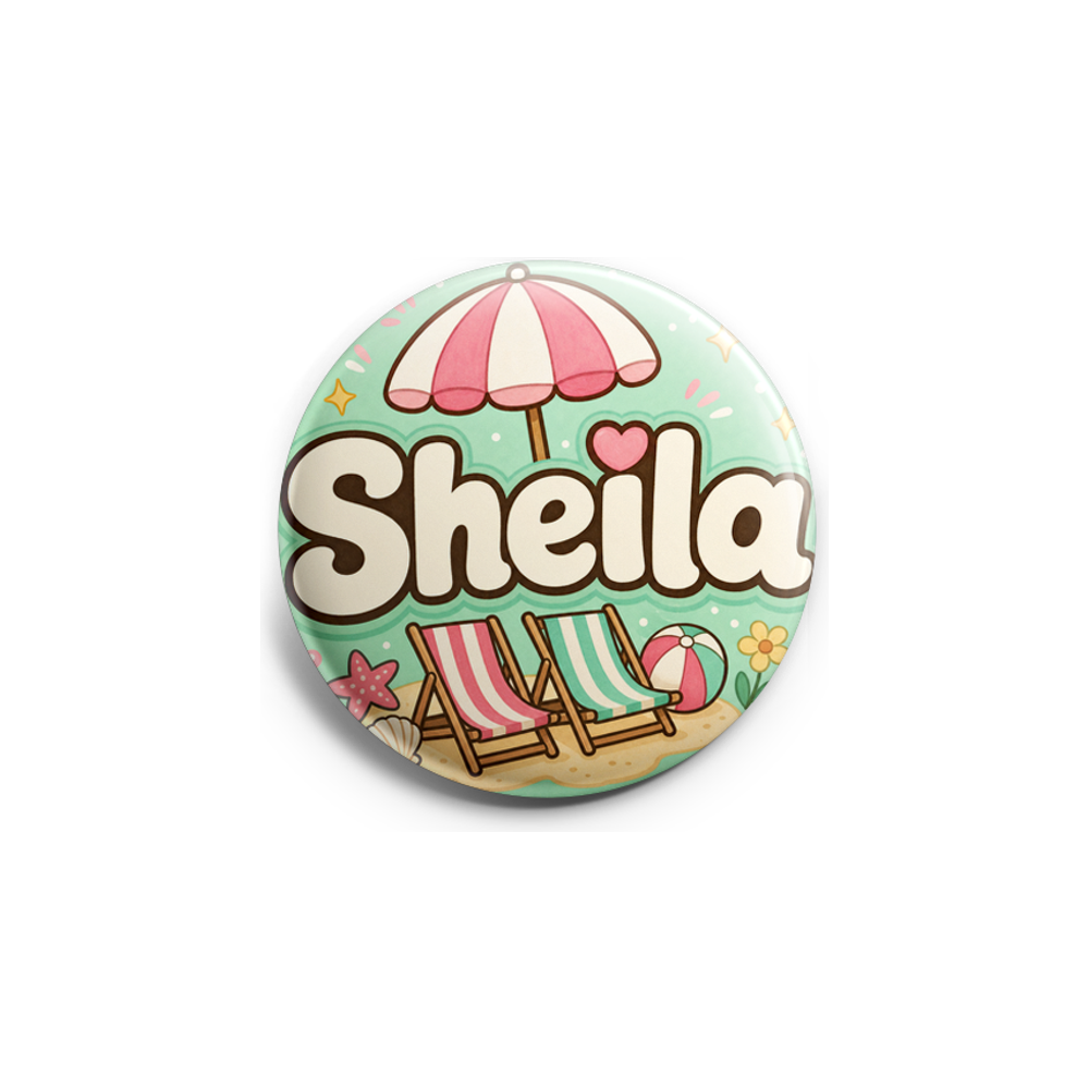 Sheila · Summer Vibes Topper - - Topperswap