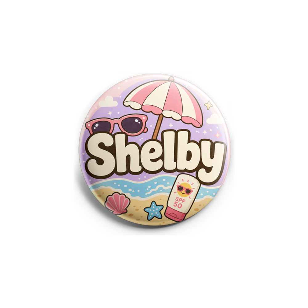 Shelby · Summer Vibes Topper - - Topperswap