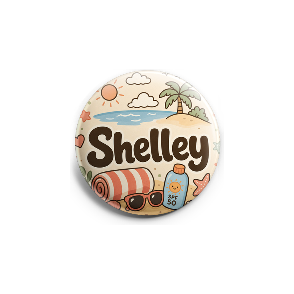 Shelley · Summer Vibes Topper - - Topperswap