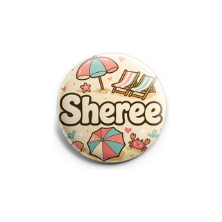 Sheree · Summer Vibes Topper