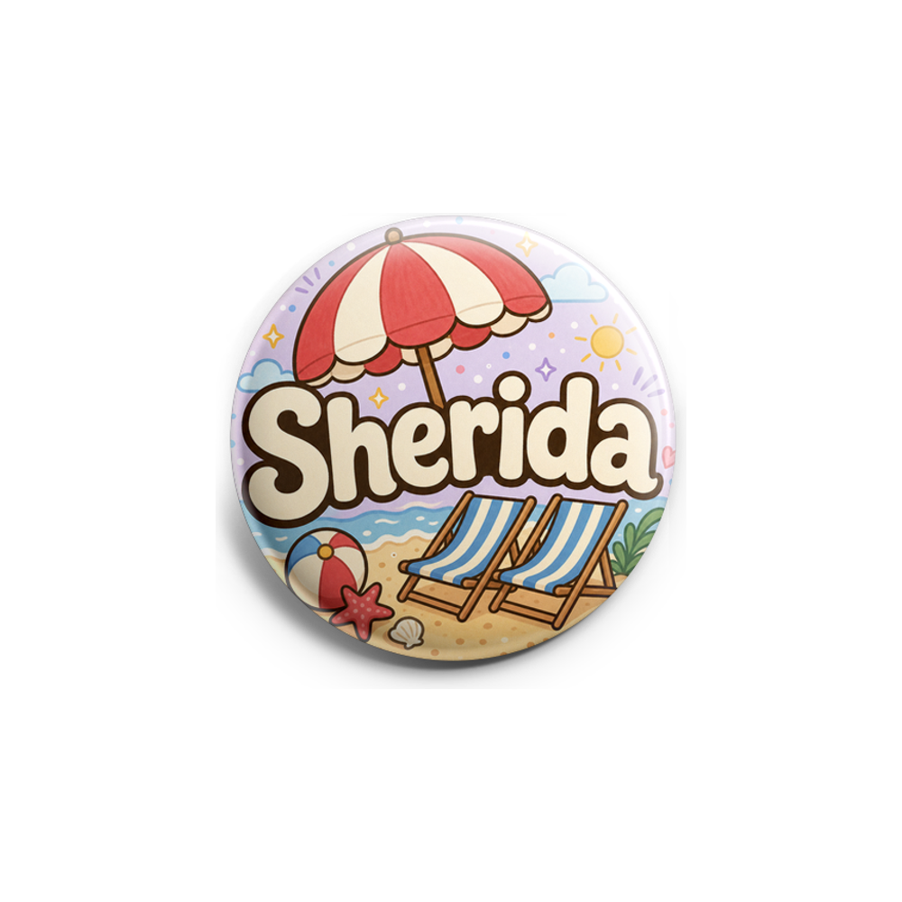 Sherida · Summer Vibes Topper - - Topperswap