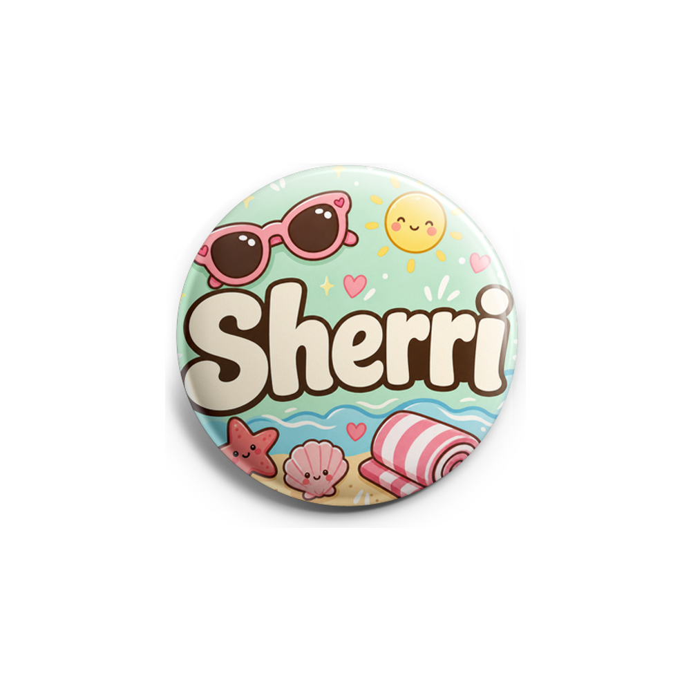Sherri · Summer Vibes Topper - - Topperswap