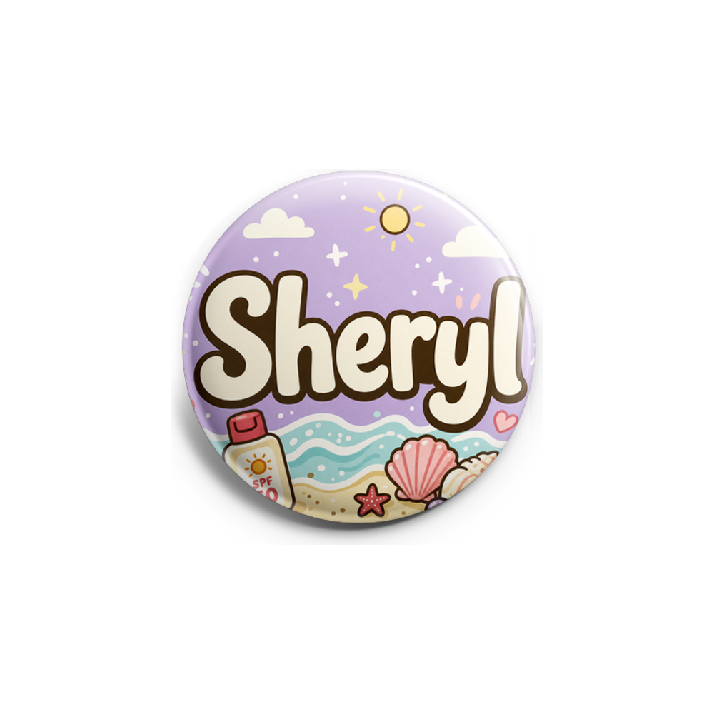 Sheryl · Summer Vibes Topper - - Topperswap