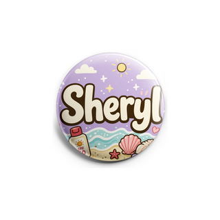 Sheryl · Summer Vibes Topper