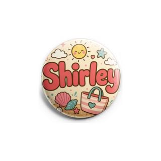 Shirley · Summer Vibes Topper