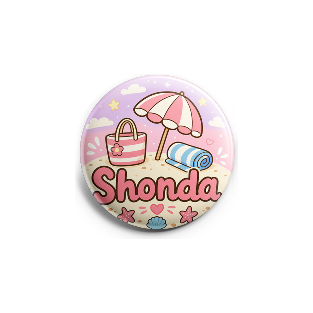 Shonda · Summer Vibes Topper - - Topperswap