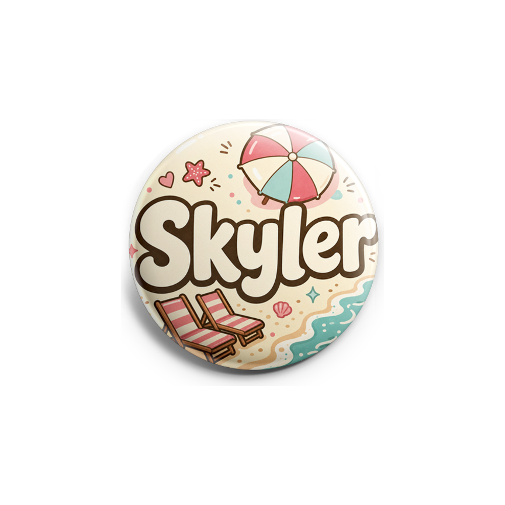 Skyler · Summer Vibes Topper - - Topperswap