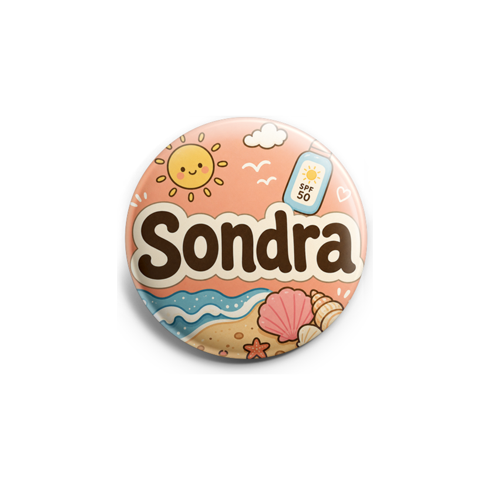 Sondra · Summer Vibes Topper - - Topperswap