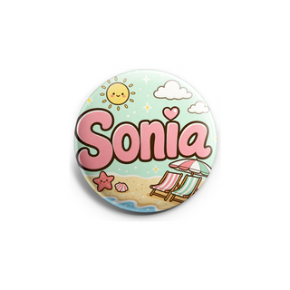 Sonia · Summer Vibes Topper