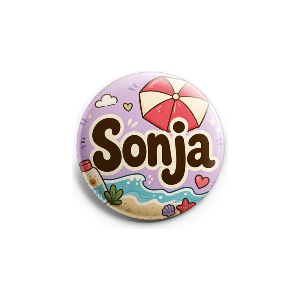 Sonja · Summer Vibes Topper - - Topperswap