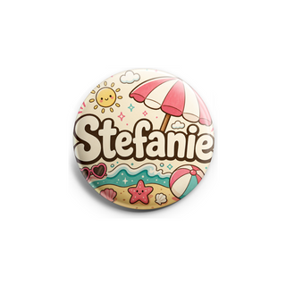 Stefanie · Summer Vibes Topper