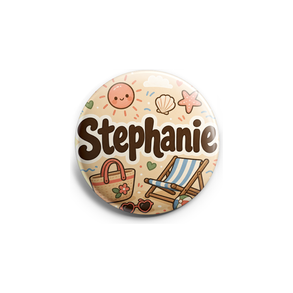 Stephanie · Summer Vibes Topper - - Topperswap