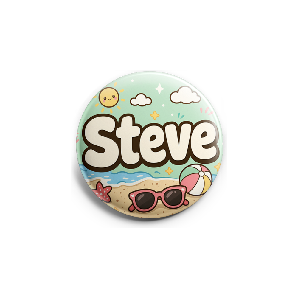 Steve · Summer Vibes Topper - - Topperswap