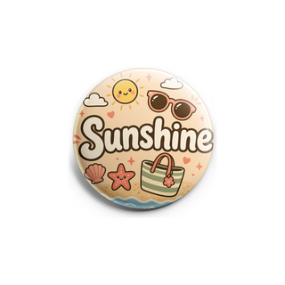 Sunshine · Summer Vibes Topper