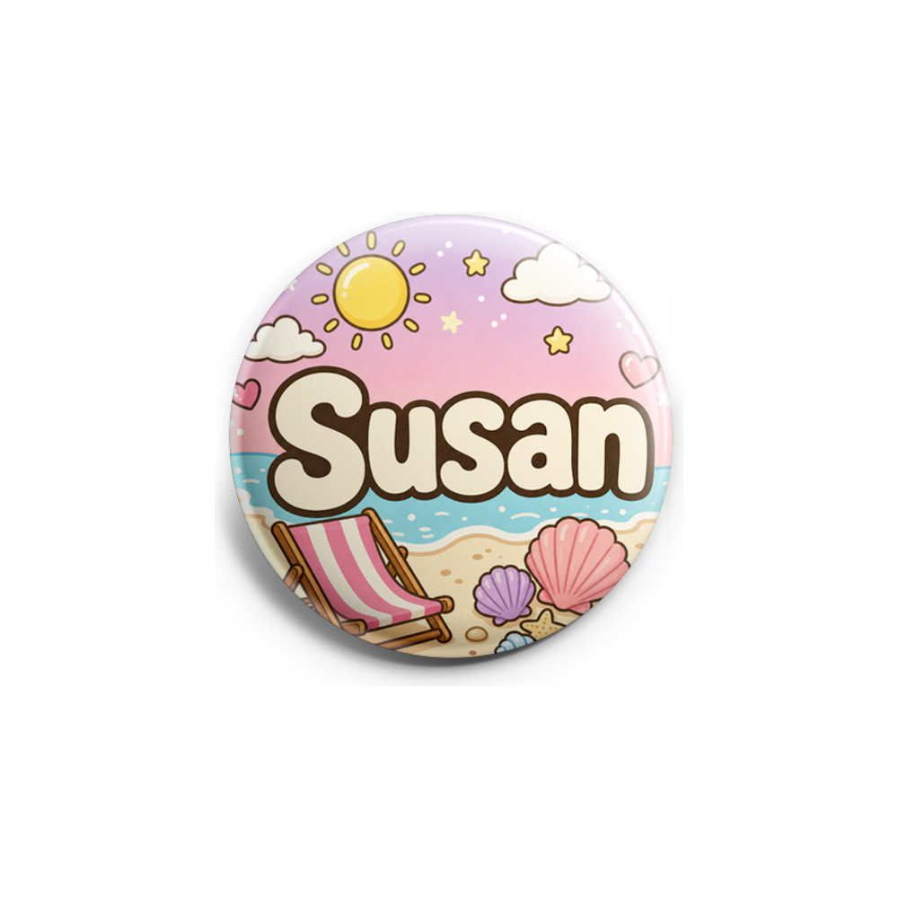 Susan · Summer Vibes Topper - - Topperswap