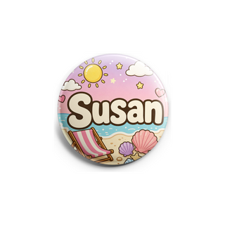 Susan · Summer Vibes Topper