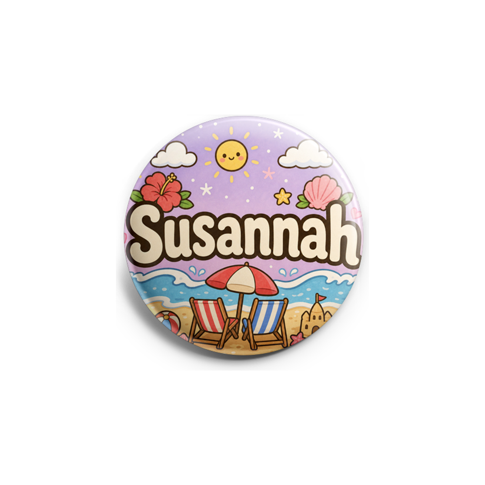 Susannah · Summer Vibes Topper - - Topperswap