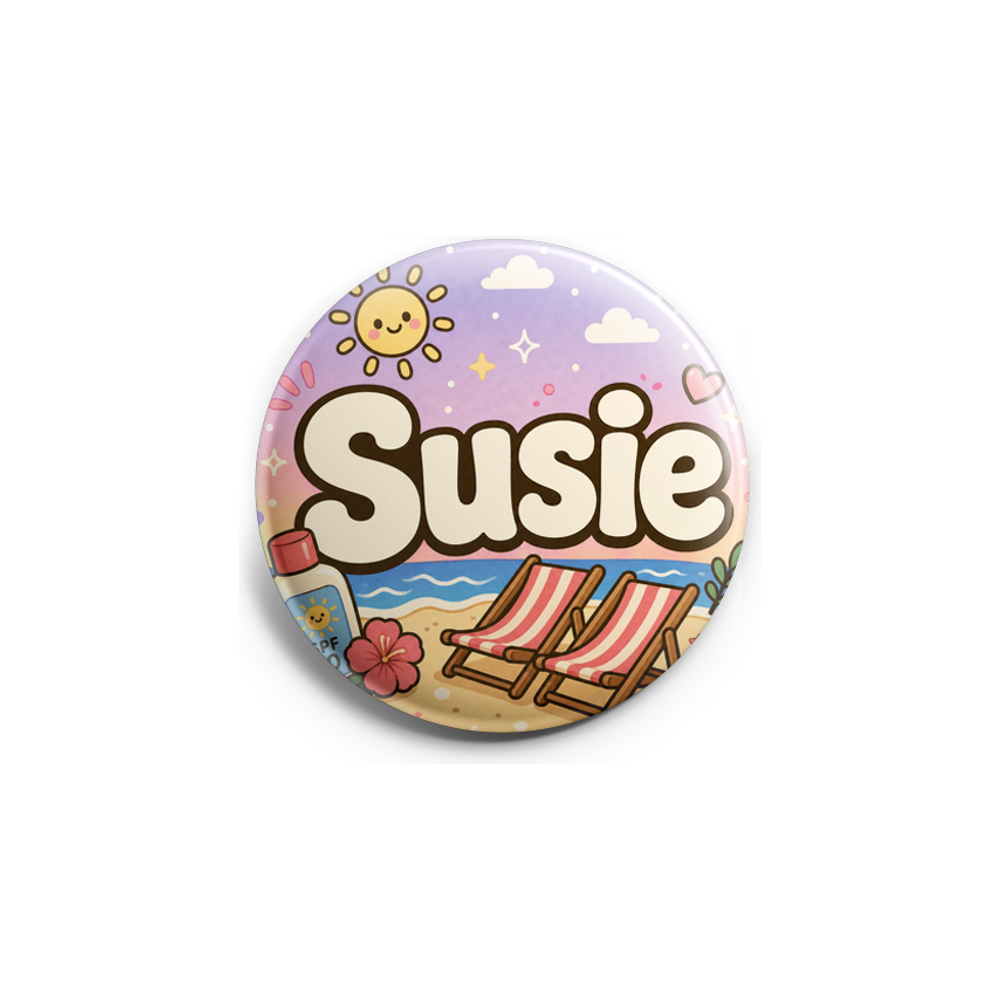 Susie · Summer Vibes Topper - - Topperswap