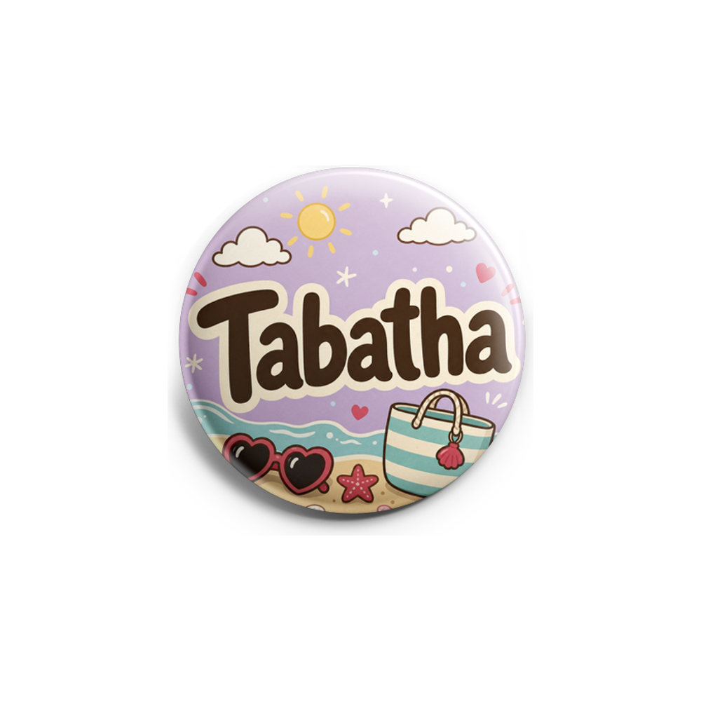 Tabatha · Summer Vibes Topper - - Topperswap
