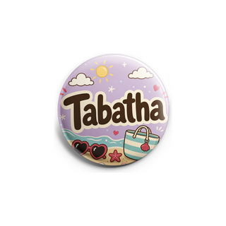 Tabatha · Summer Vibes Topper