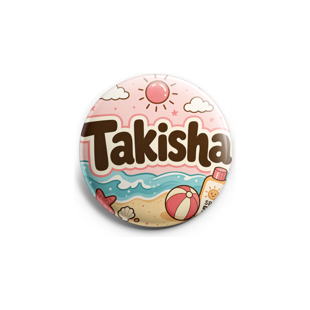 Takisha · Summer Vibes Topper - - Topperswap