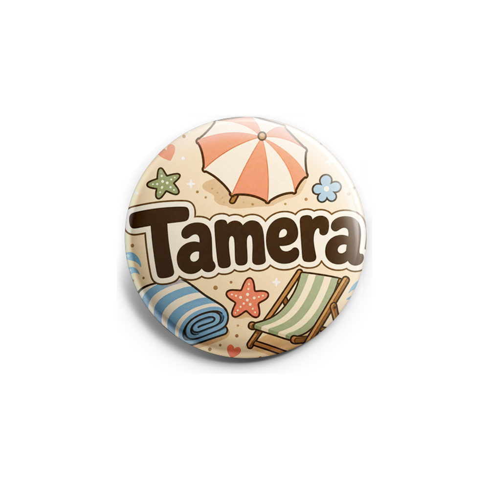Tamera · Summer Vibes Topper - - Topperswap