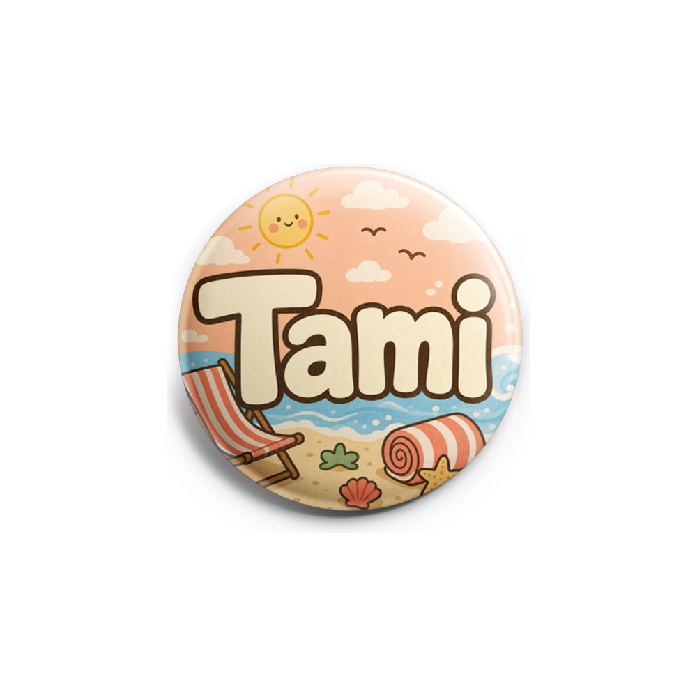 Tami · Summer Vibes Topper - - Topperswap